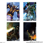 イタジャガ 機動戦士ガンダム ビジュアルアートコレクションII