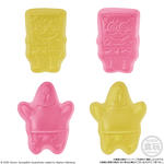 スポンジ・ボブ マスコット＆グミ