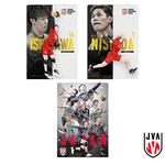 JAPAN NATIONAL VOLLEYBALL TEAM -男子日本代表ver.- ツインウエハース 2026