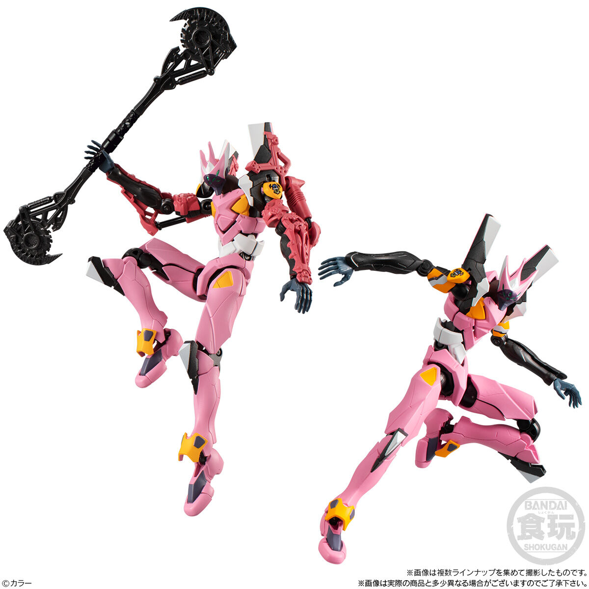 EVA-FRAME：ヱヴァンゲリヲン新劇場版03｜発売日：2022年4月11日