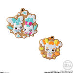 プリキュアクッキーチャームコット３