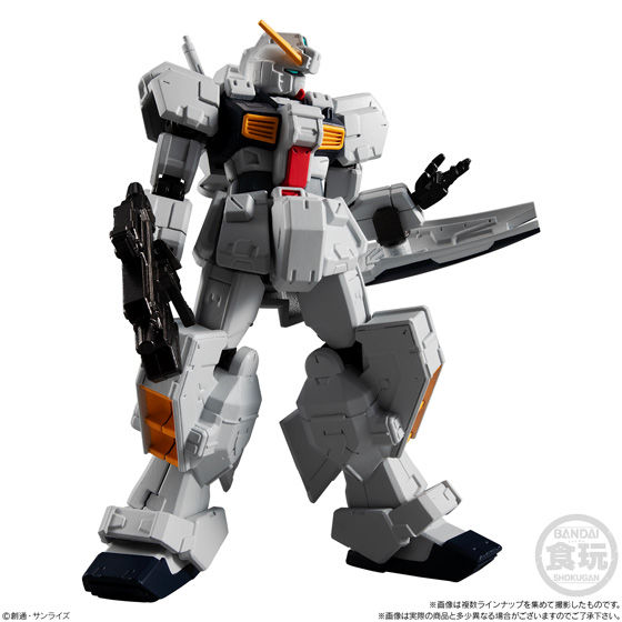 プレミアムバンダイ限定 TR-1 ヘイズル カスタムとGパーツ『フルドド』セット