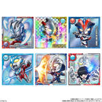 ウルトラマンシールウエハース vol.4