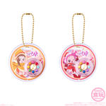 おジャ魔女どれみ  パッケージチャーム&チョコボーロ