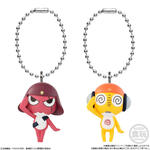 ケロロ軍曹 マスコット&グミであります！