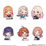 学園アイドルマスター ゼリー＆ステッカー