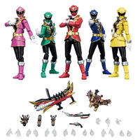 SHODO SUPER 超獣戦隊ライブマン【プレミアムバンダイ限定】｜発送日 