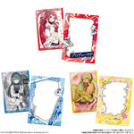 学園アイドルマスター カード＆フレーム スティックウエハース