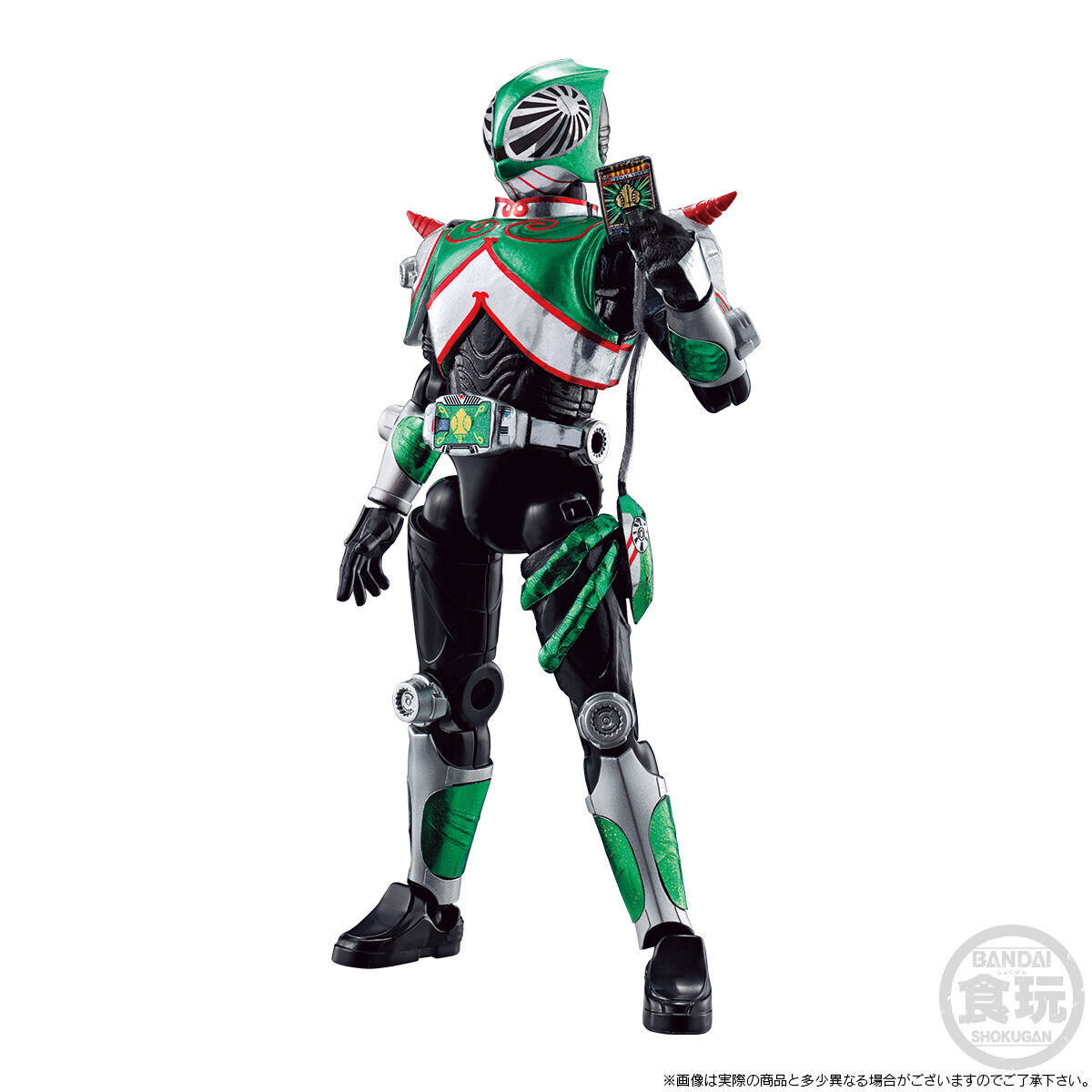 仮面ライダー龍騎「R\u0026M」シリーズ 全10体セット