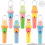 すみっコぐらし Light stick charm