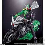 SO-DO CHRONICLE 双動 仮面ライダーW リミテッドカラーver.【プレミアムバンダイ限定】