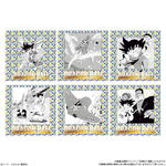 ドラゴンボール40周年記念 オリジナルイラストレーション シールウエハース２