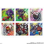 にふぉるめーしょん ヱヴァンゲリヲン新劇場版 シールウエハース補完計画～サードインパクト～