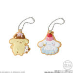 SANRIO CHARACTERS COOKIE CHARMCOT