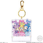 キミとアイドルプリキュア♪パチパチプリキュアデコネーム