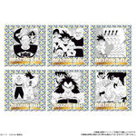 ドラゴンボール40周年記念 オリジナルイラストレーション シールウエハース２