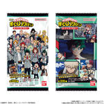 アニメ『僕のヒーローアカデミア』 カードソフトクッキー