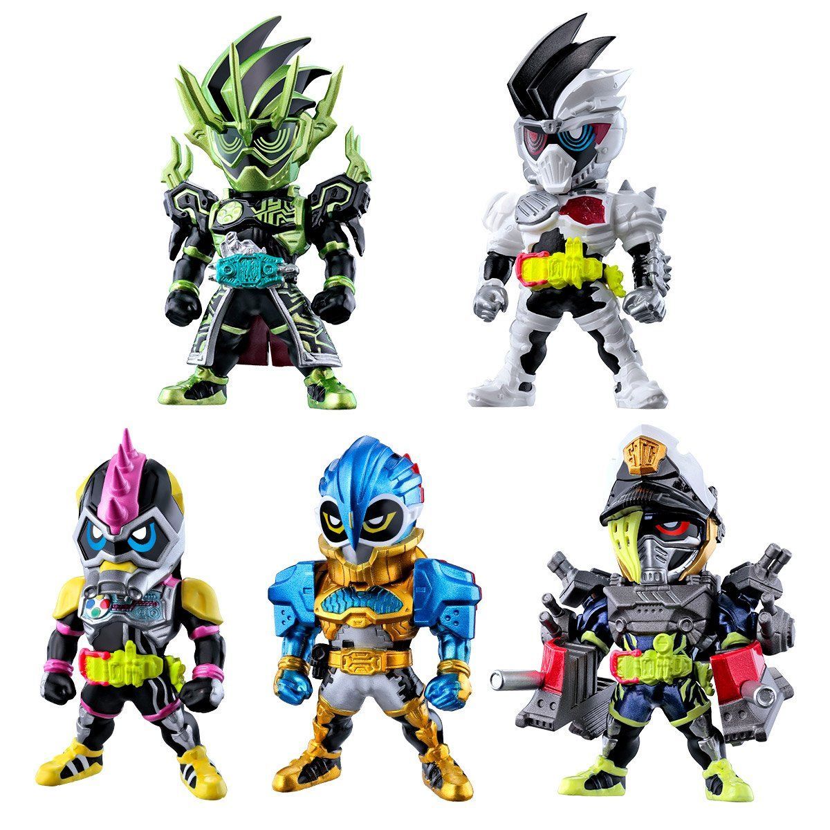 CONVERGE KAMEN RIDER PB12 仮面ライダーエグゼイド プレミアム