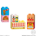 ブロックラボ アンパンマンともぐもぐごはん！