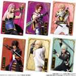 ミュージカル『刀剣乱舞』 十周年記念 ツインウエハース