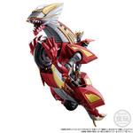 SO-DO CHRONICLE 仮面ライダー龍騎 ドラグランザーセット【プレミアムバンダイ限定】