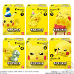 ポケモンキッズ ピカチュウピカピカ大集合！編