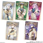 にじさんじ ウエハース