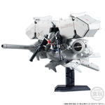 FW GUNDAM CONVERGE CORE ガンダム試作3号機 デンドロビウム＆ノイエ・ジール 0083最終決戦セット【プレミアムバンダイ限定】