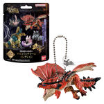 モンスターハンター マスコットチャームコレクション