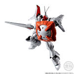 機動戦士ガンダム GフレームFA ギャン改【プレミアムバンダイ限定】