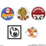 マリオカート ワールド ステッカーつきポテトスティック チーズバーガー味