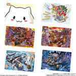 パズドラウエハース 8TH ANNIVERSARY