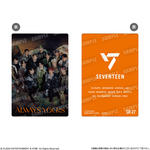 SVTウエハース From PLEDIS ENTERTAINMENT SEVENTEEN