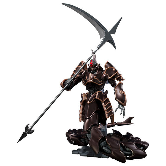 SMP [SHOKUGAN MODELING PROJECT] 機甲界ガリアン 邪神兵(メタリックカラーVer.)【PB限定】