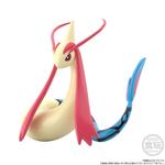 ポケモンスケールワールド ホウエン地方 ミクリ＆ミロカロス