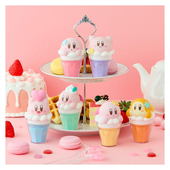 キャラテフロートケース  星のカービィ