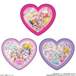 プリキュアオールスターズ　キュアぷるハートグミinプリティケース