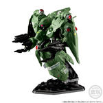 FW GUNDAM CONVERGE CORE ガンダム試作3号機 デンドロビウム＆ノイエ・ジール 0083最終決戦セット【プレミアムバンダイ限定】