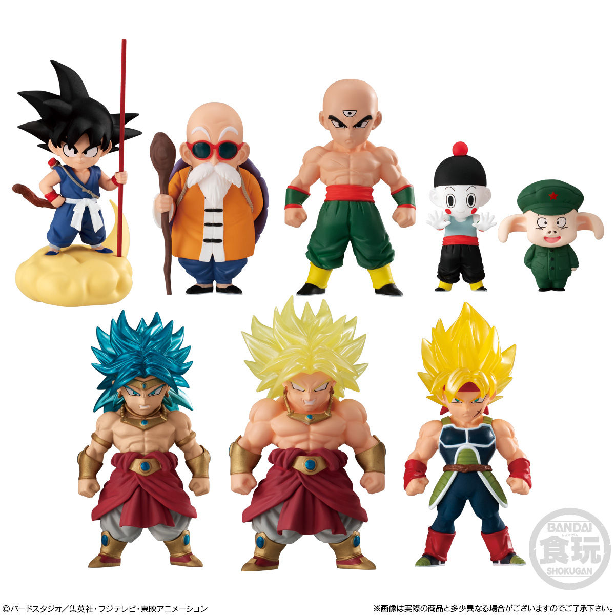 ドラゴンボール アドバージ 1～14 & SP & ギニュー特戦隊 104種 セット 開封美品 シークレット含 DRAGONBALL