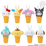 アイスクリーミィケースチャーム サンリオキャラクターズ