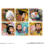 にふぉるめーしょん ワンピース大海賊シールウエハースLOG.12