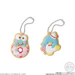 SANRIO CHARACTERS COOKIE CHARMCOT