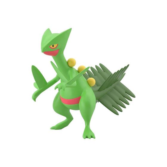 ポケモンスケールワールド ホウエン地方 ジュカイン【再受注】