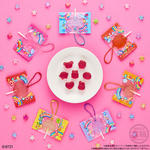 BT21 キャンディチャームズ＆グミ