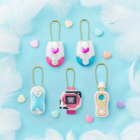 MINI CHARM COLLECTION PRECURE ALL STARS Special Set 2【プレミアムバンダイ限定】
