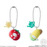 サンリオキャラクターズ ベジタブルビスケット＆チャーム