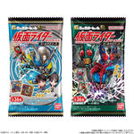 にふぉるめーしょん 仮面ライダーシリーズ シールウエハースvol.５