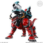 ミニプラ 角醒ハンター オメガホーン01 角獣エンカク＆オメガホーン＆キャプテン・オメガホーン セット