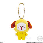 BT21  Fuwa Fuwa Mascot★４