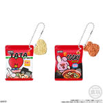 BT21 どんぶりチョコ＆袋麺風チャーム